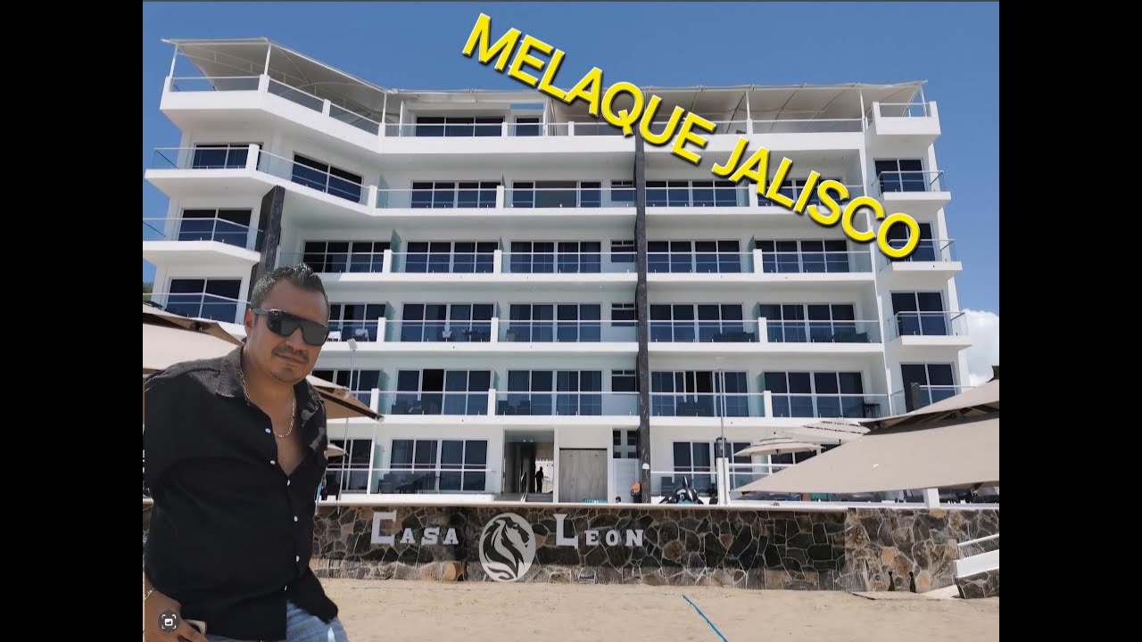 VISITAMOS MELAQUE JALISCO HOTEL #CASALEON #hotel #MELAQUE