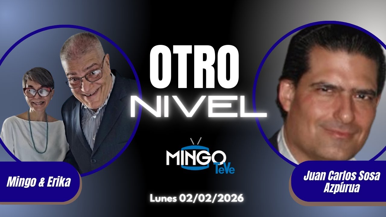 OTRO NIVEL: Dr. Juan Carlos Sosa Azpúrua y los antecedentes que produjeron el 3E