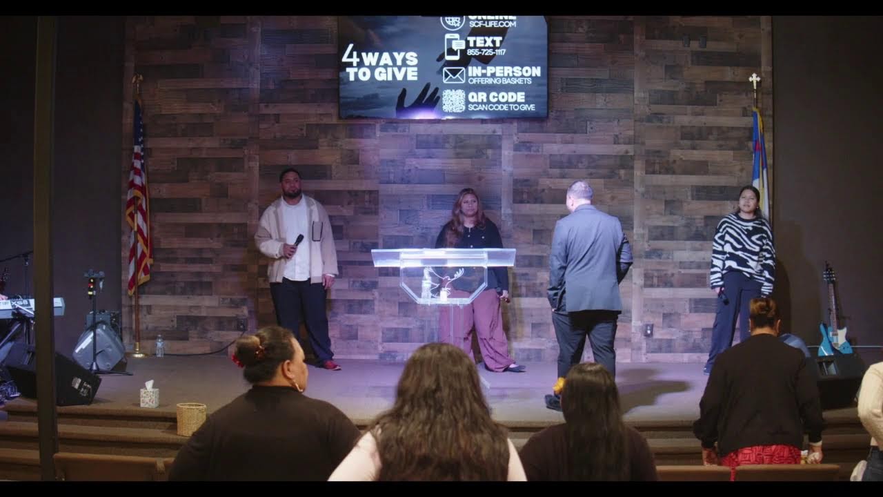 Samoan Christian Fellowship | Sunday Service - January 18, 2026