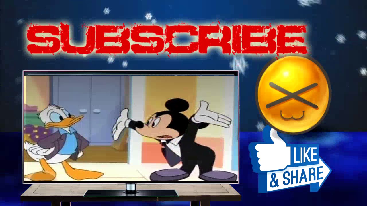 House Of Mouse   Ep  02   Big Bad Wolf Daddy