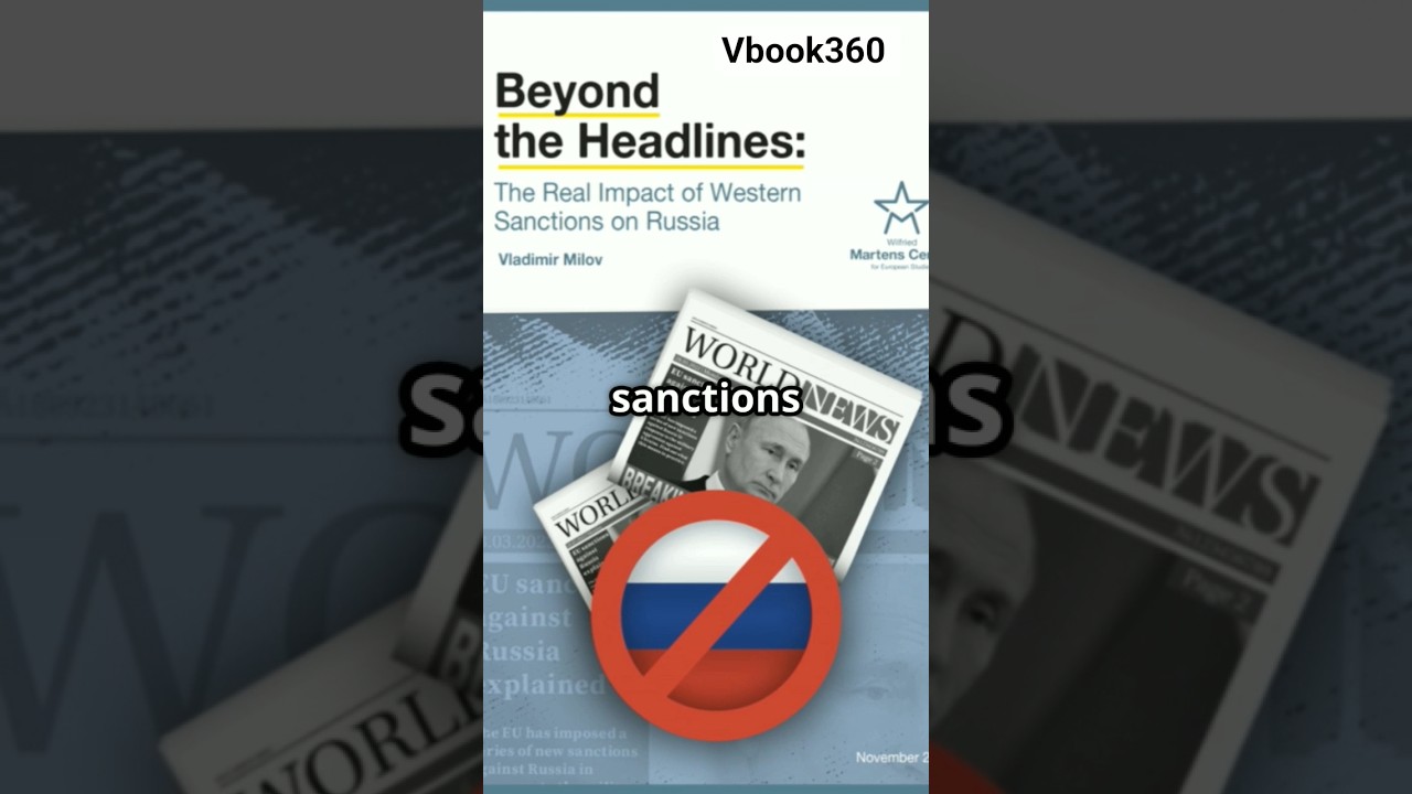 Why Western Economic Sanctions on Russia FAILED