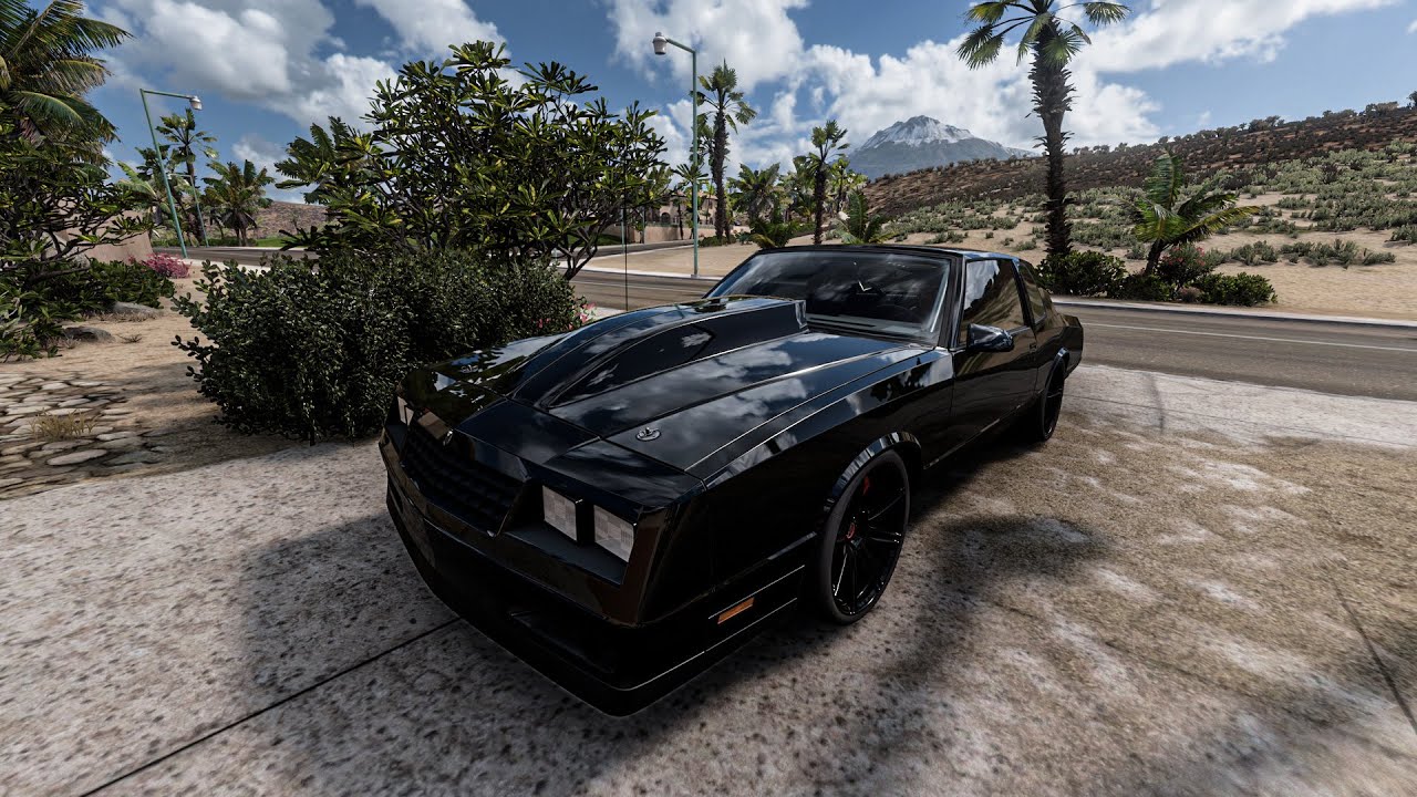 Forza Horizon 5: Taking My 1300hp Monte Carlo Street Racing | 1500hp Street Car Shootout Meet!