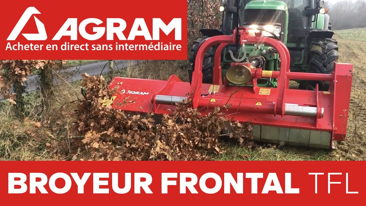 🚜𝗕𝗿𝗼𝘆𝗲𝘂𝗿 𝗧𝗙𝗟 𝗔𝗚𝗥𝗔𝗠
