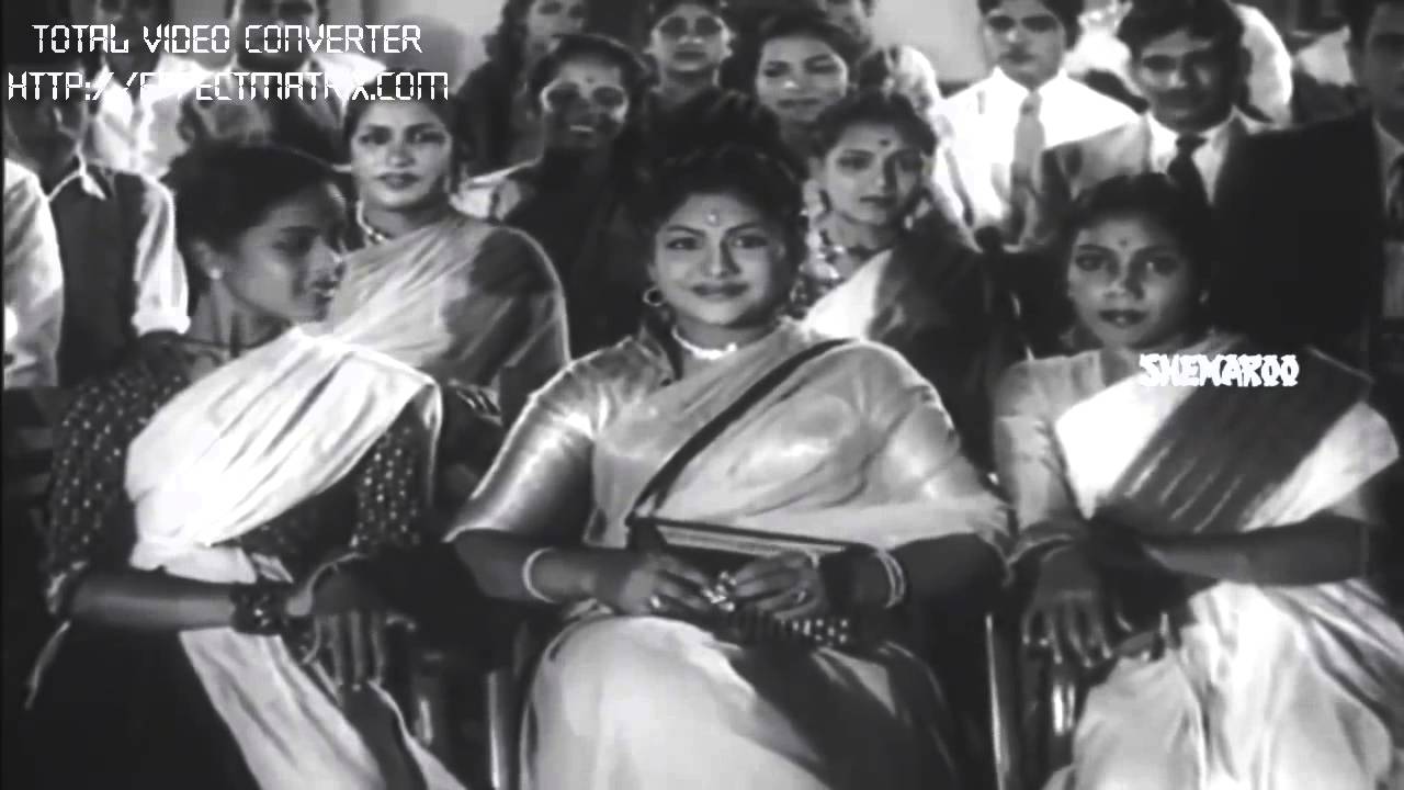 paduchudanam railubandi pothunnadi | penkipellam | ntr, Rajasulochana