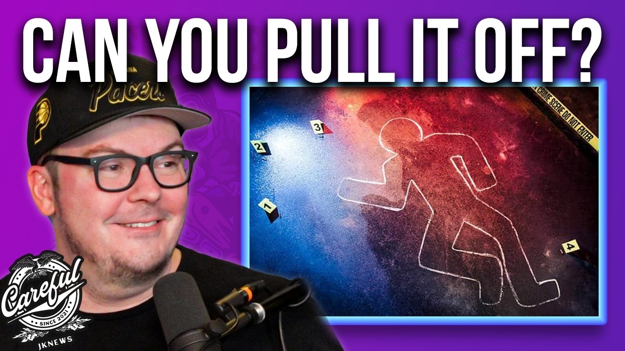 Turns Out Murdering Your Wife is Extremely Difficult