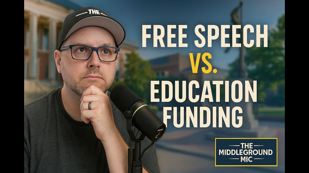 Harvard Funding Battle Sparks FREE SPEECH Debate