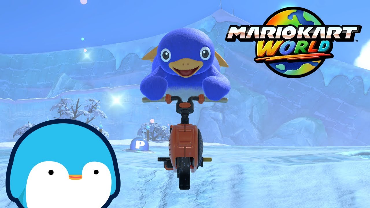 This is the BEST Game Mode in Mario Kart World