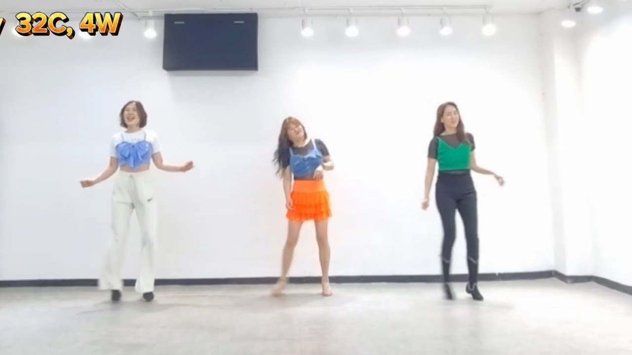 Ziggy #지기 #쉬운초급 #김기주라인댄스 #라인댄스 #jldk #linedance 