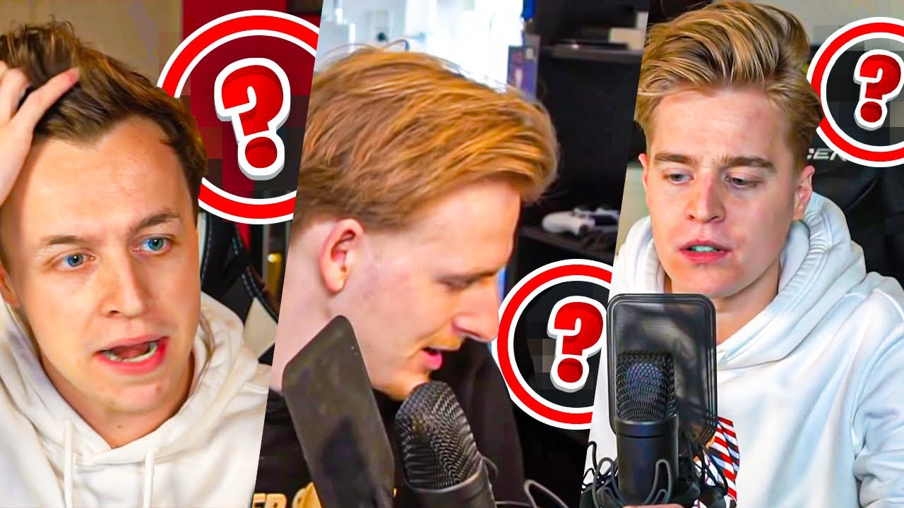 Dingen Verstoppen in de Video's van de Bankzitters