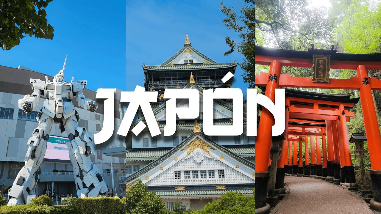 CÓMO VIAJAR A JAPÓN ✈️🇯🇵