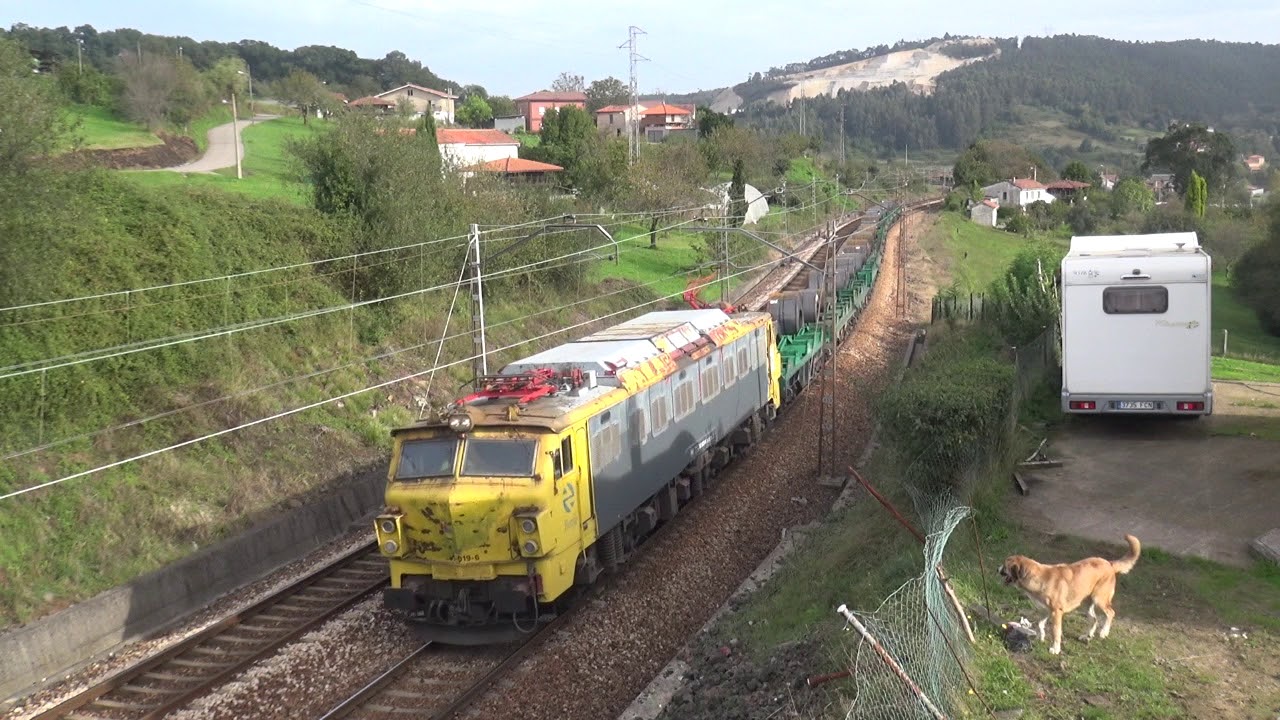 Serie 251 de Renfe
