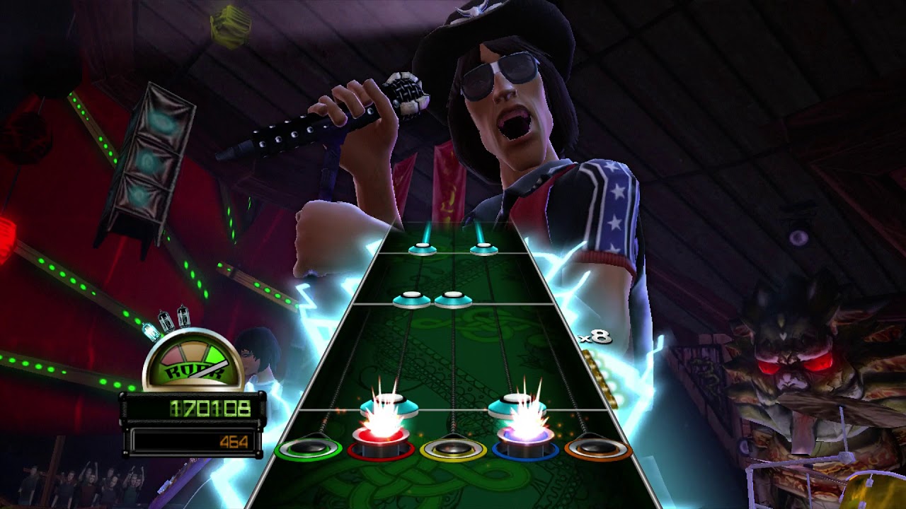 Guitar Hero World Tour - 