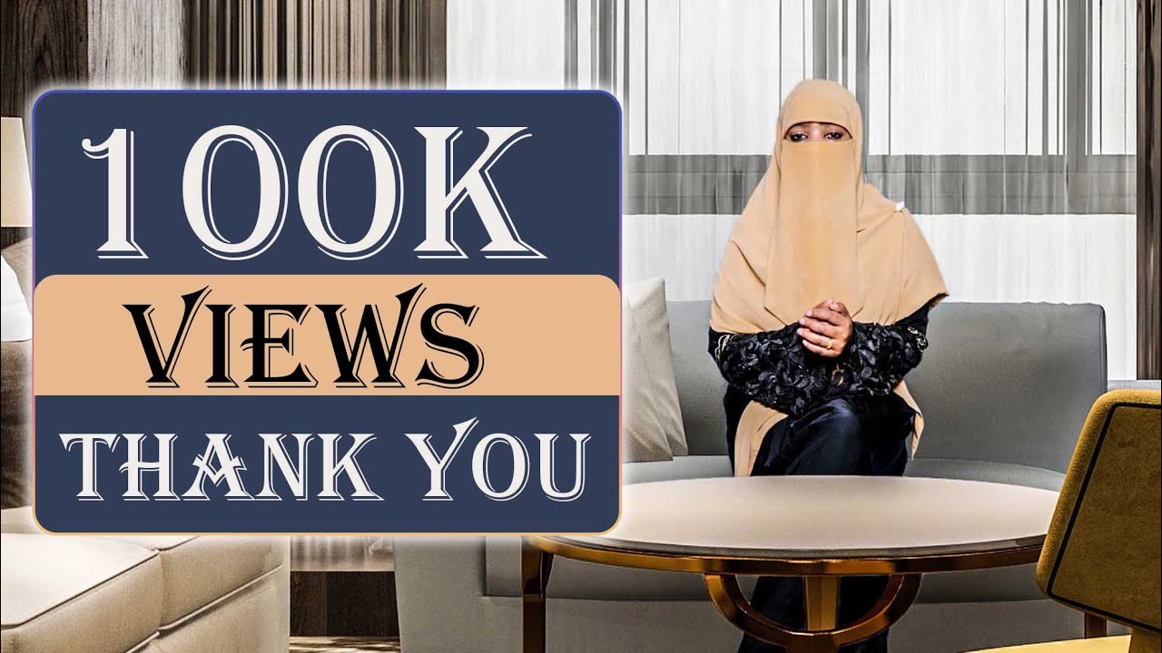 Seenaa Ajaa’ibaa intala rakkoon marfamte: Farhiya Aadam 2023