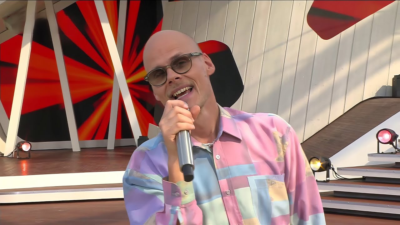 Cat Ballou - Guter Stern (ZDF Fernsehgarten 22.09.2024)