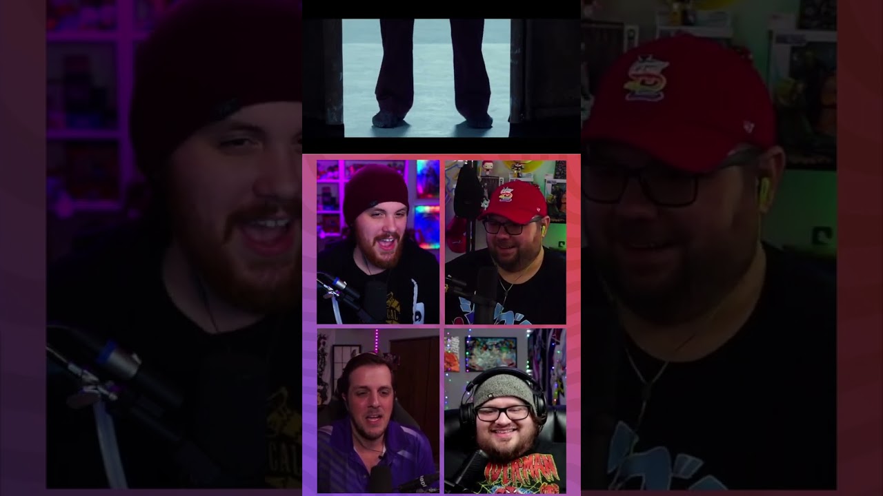 DEADPOOL 2 Post Credits Reaction #shorts #deadpool