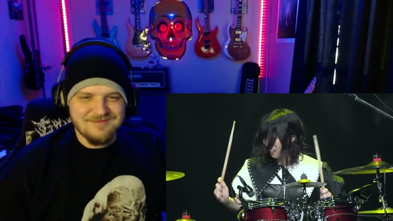 METALHEAD ENVIES| BAND-MAID| 