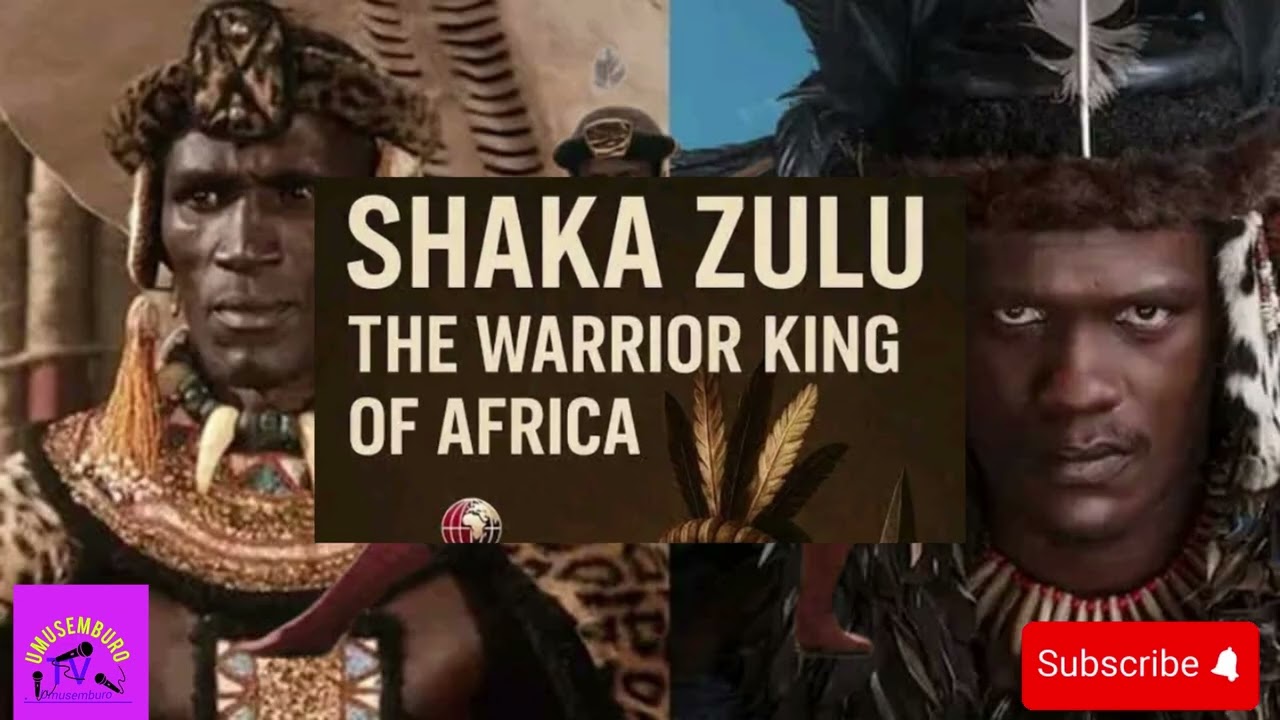 Shaka Zulu : Inkovu z'Ubushomeri n'Ikamba ry'Ubuhangange bw'Africa