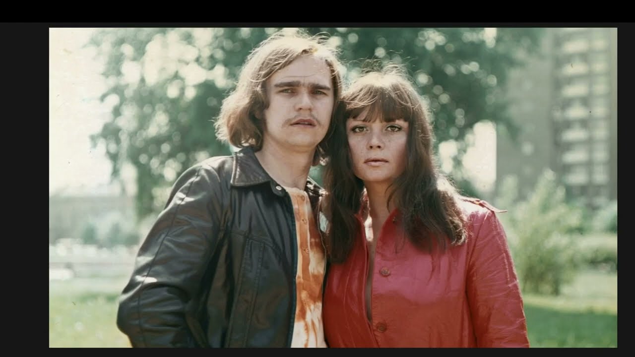 Niebiesko-Czarni - Song przeciwieństw  (1972)