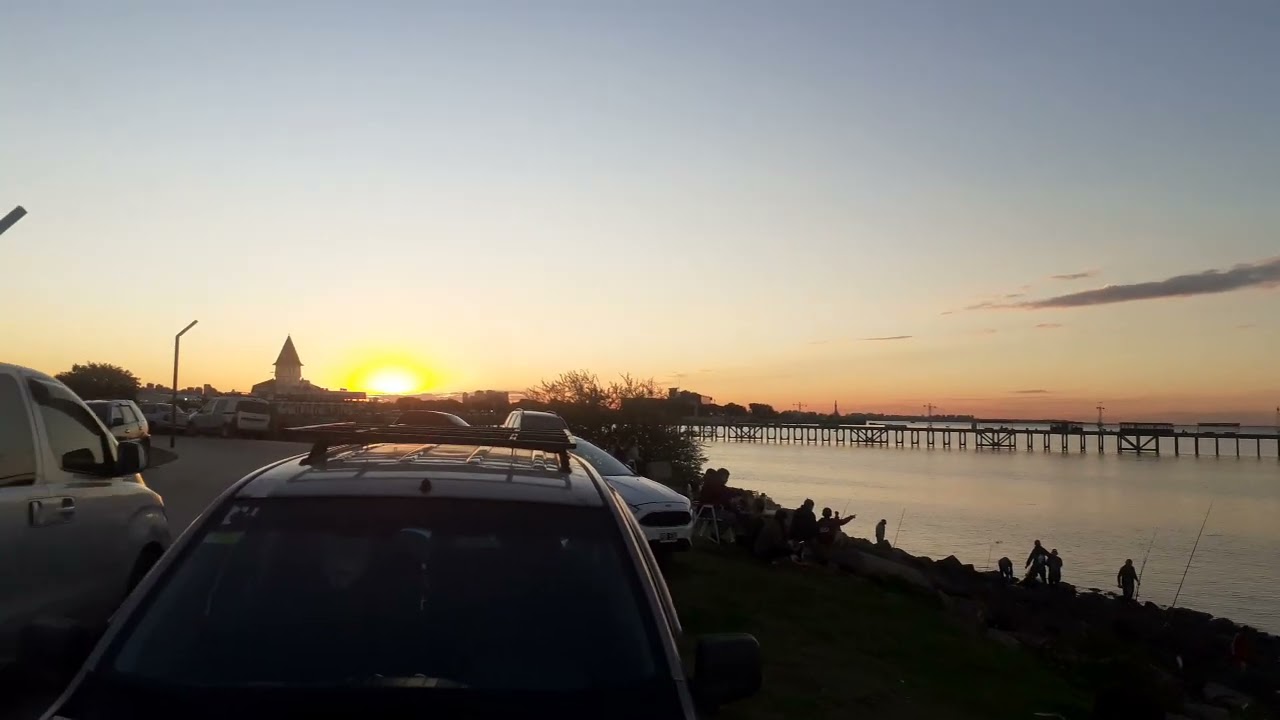 Atardecer Punta Carrasco