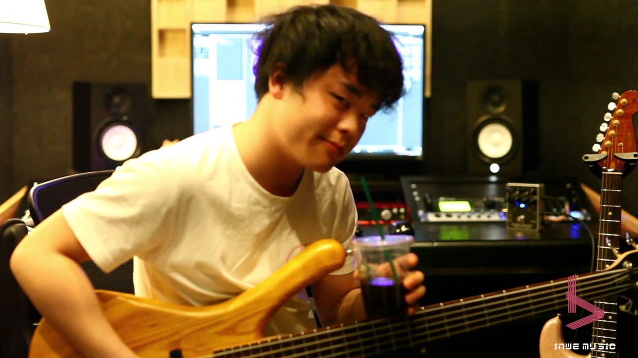 PARADOKSA - Darkglass B7K v2: Guitar & Bass Demo by Yan Cui