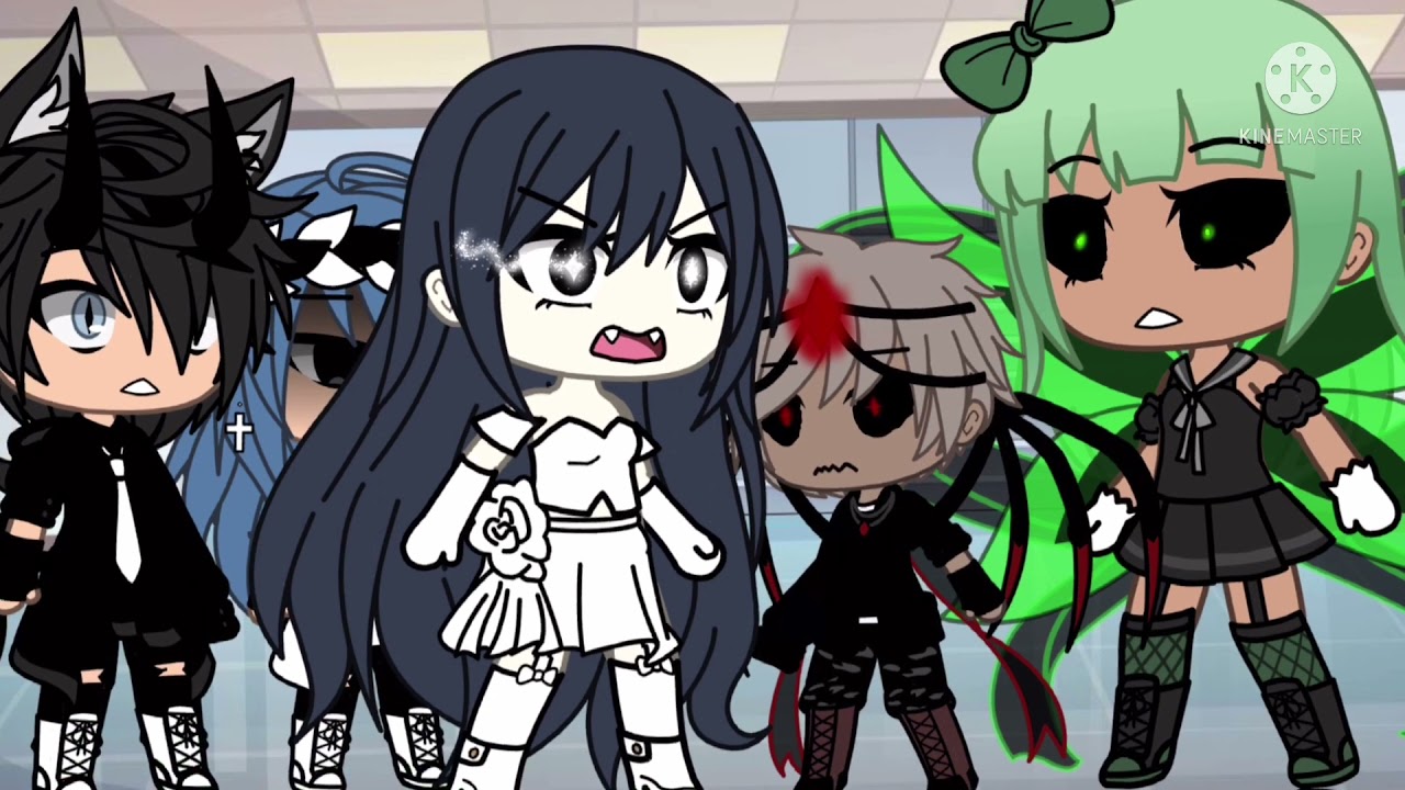 Don’t let me down||gacha life video||