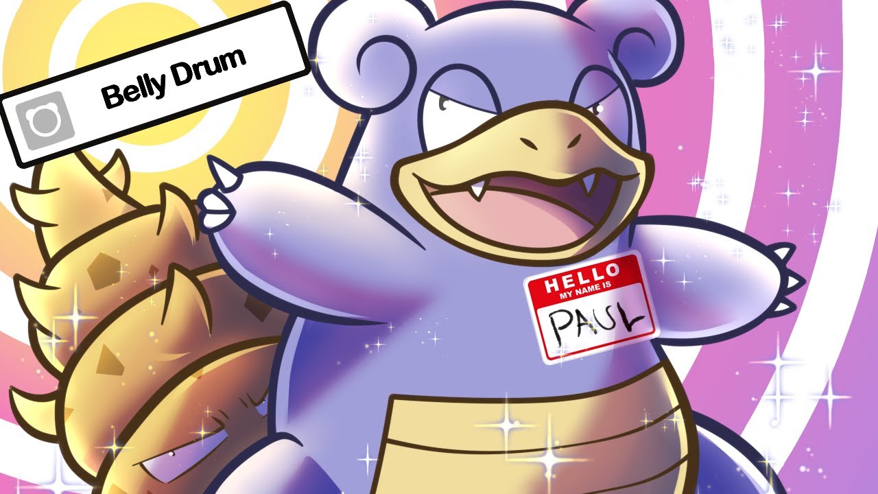 No One Knows Slowbro Can Do THIS