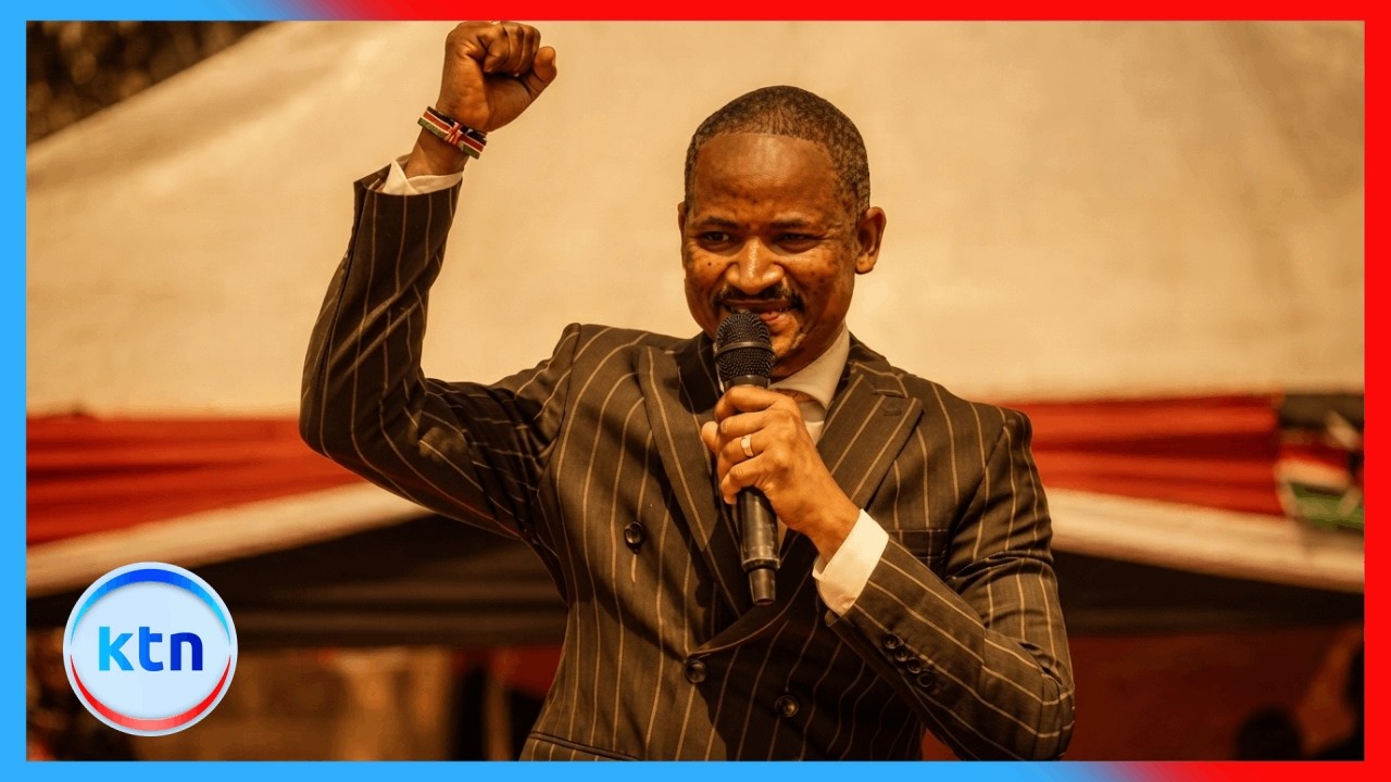 Babu Owino Unveils Mwananchi Party, Vows to Challenge ODM Dominance in Nyanza