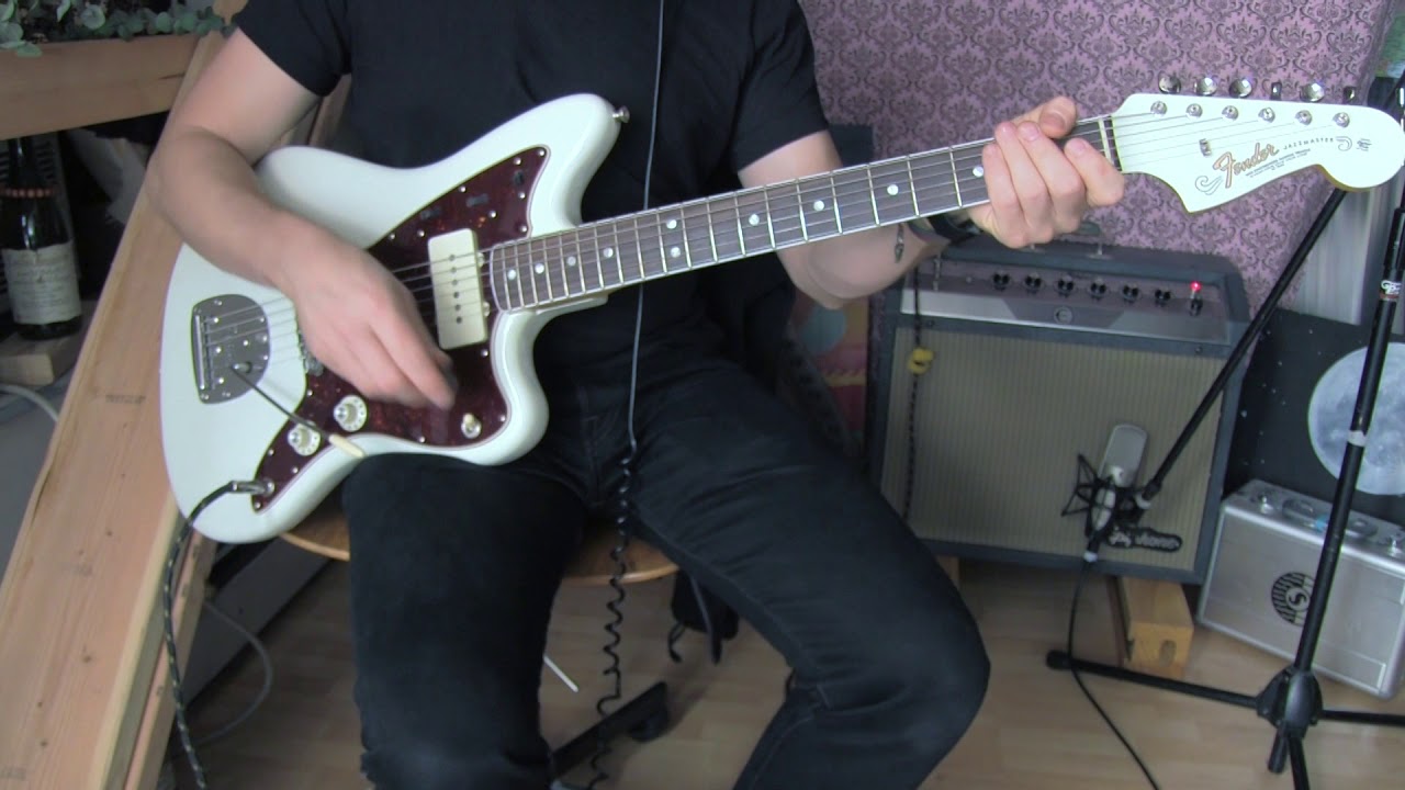 2015 Fender Jazzmaster American Vintage '65
