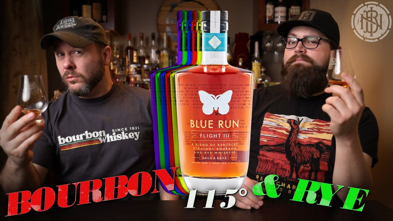 Blue Run Flight Series III 