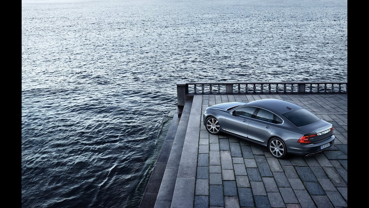 Doğan Kabak | Volvo S90 | OTOPARK.com