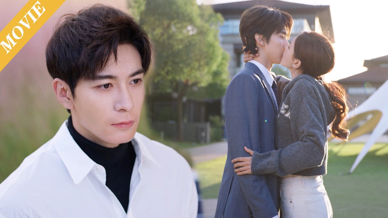 💔【MOVIE】丈夫目睹妻子和男演員拍吻戲，他承受不住壓力轉身離開，提出離婚！ #伦理 #电视剧