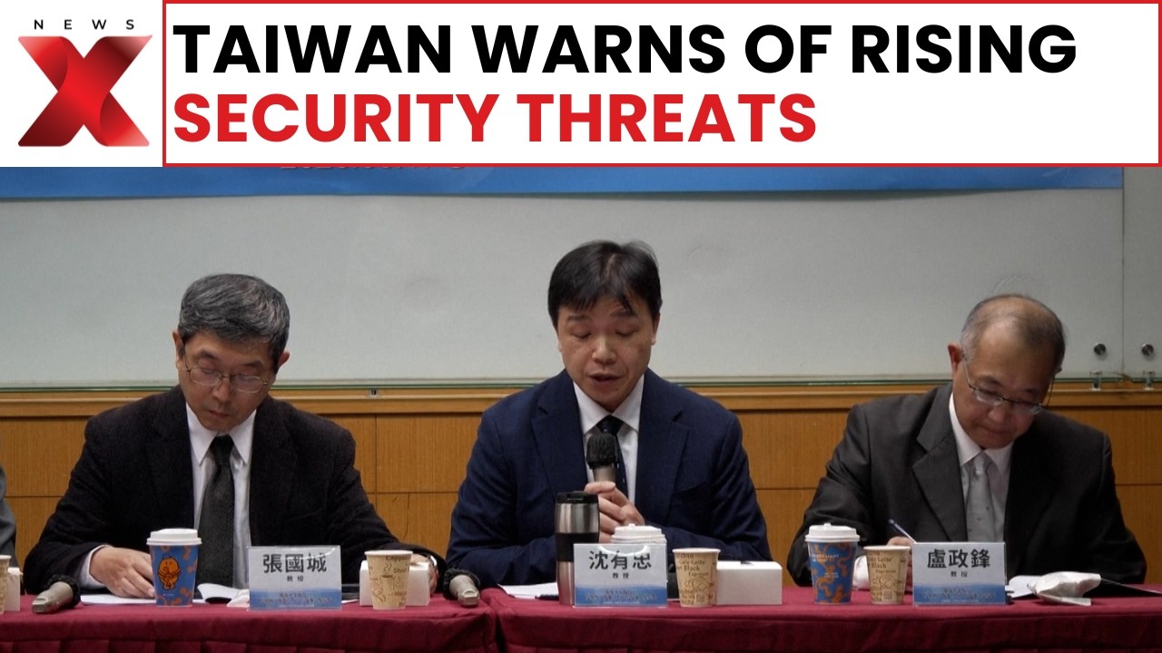Taiwan Urges Unity And Defense Readiness Ahead Of Potential Trump Xi Meeting Talks | Latest News