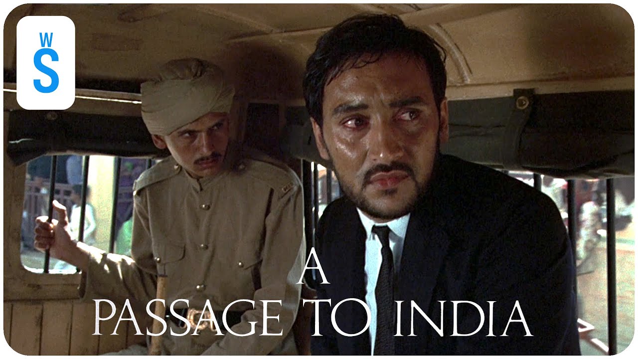 A Passage to India (1984) | Scene: Adela recants