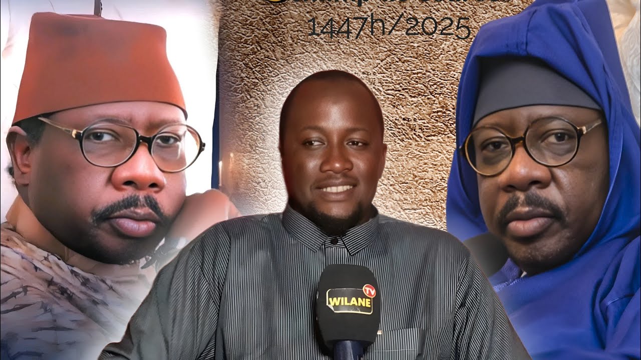 ENTRETIEN AVEC MAME CHEIKH TIDJANE DIOP P-DG MAKTOUM PROD FIDÈLE DISCIPLE DE SERIGNE MOUSTAPHA SY