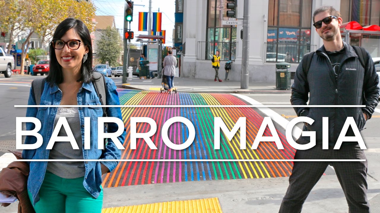 CASTRO - BAIRRO LGBT | San Francisco, Califórnia 4