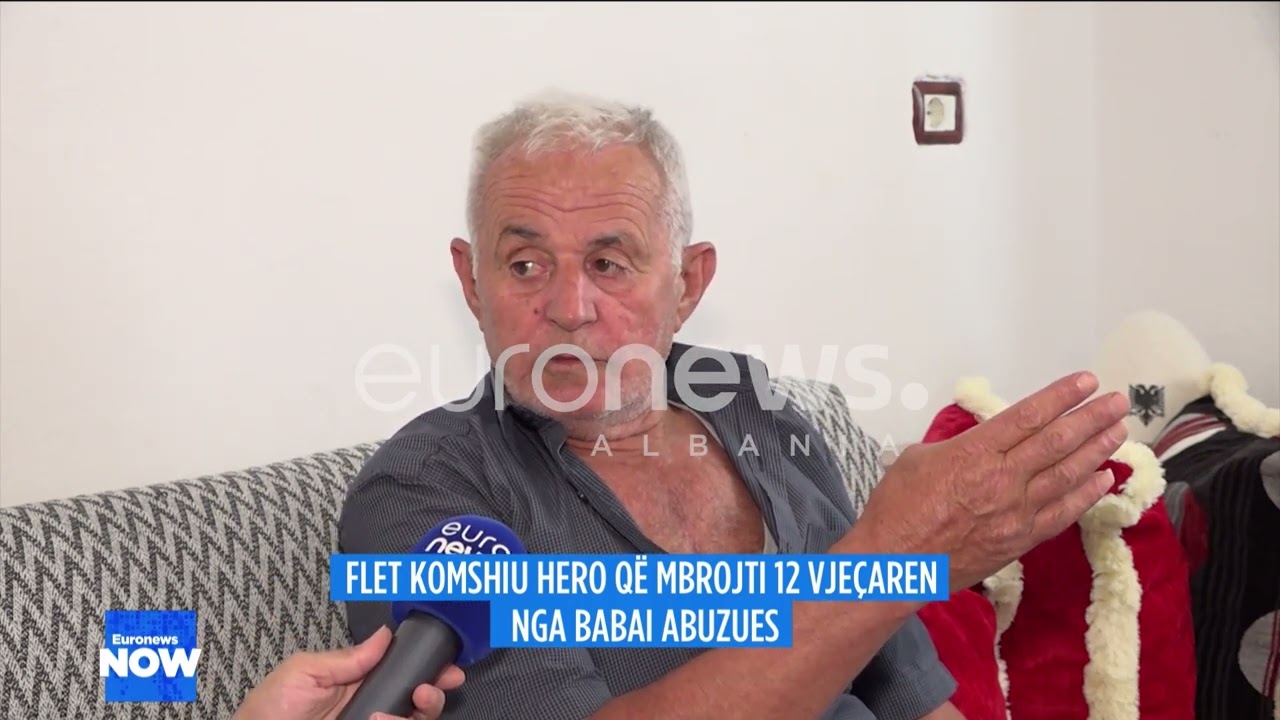 Komshiu rrëfen fjalët e 12-vjeçares: “Ika sepse babi flinte me mua…”