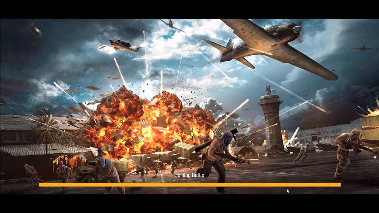 Beach War Games live play