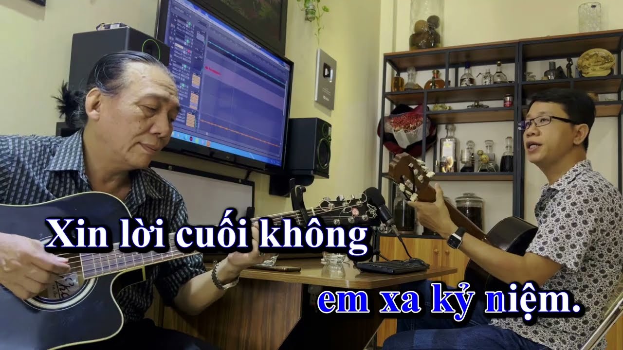 Rồi Mai Tôi Đưa Em  KARAOKE  Tone Nam Guitar  / Eb