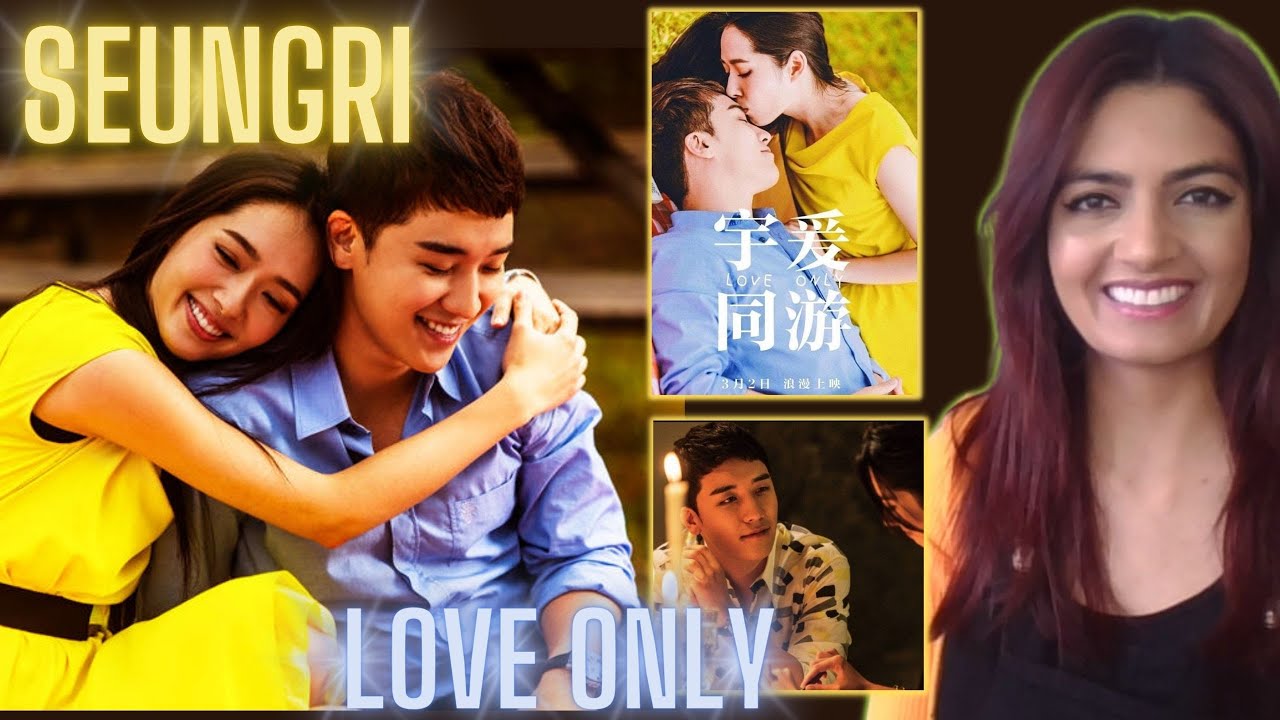 SEUNGRI - 'LOVE ONLY' MOVIE - WATCH-WITH-ME!