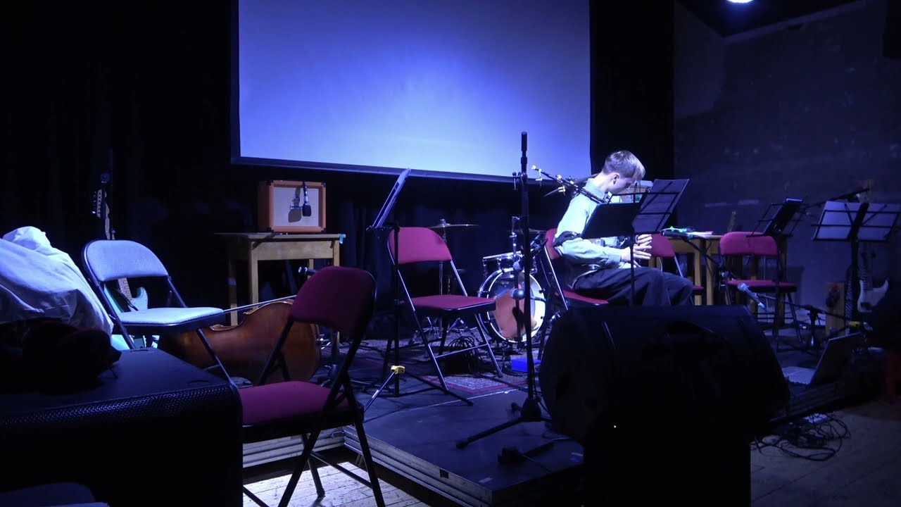 Flynn Butler: Two Airs - Live