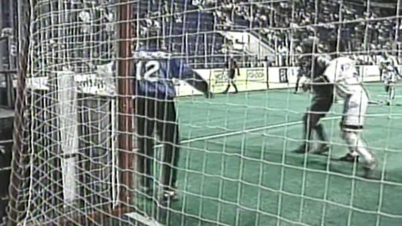 CISL: Anaheim Splash at Indiana Twisters 6/27/1997