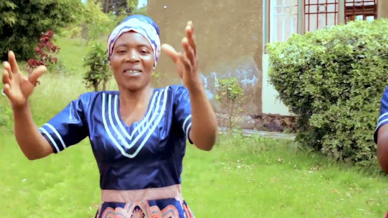 Mana igaragaze by Abategereje choir ntamutindi Baptist Church