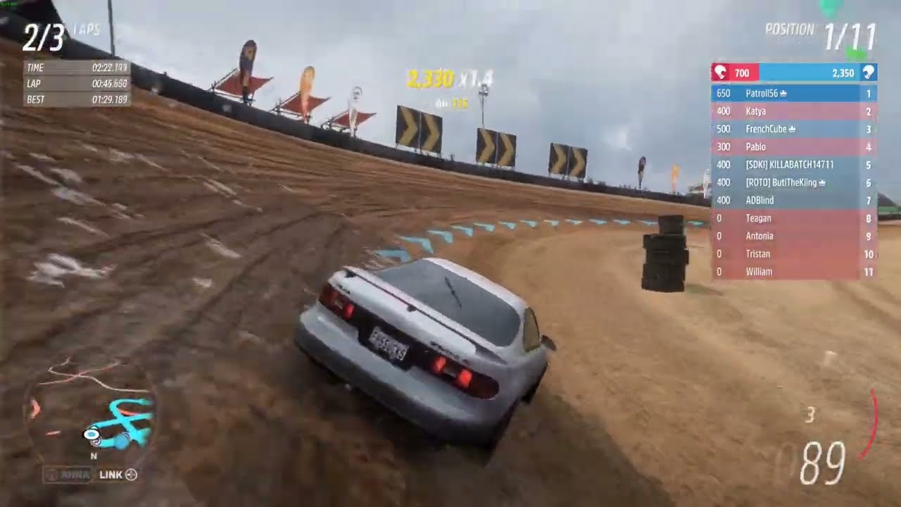 The Trial: C-class Japanese Style