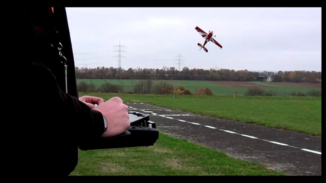 Extremeflight Extra 300 - 60
