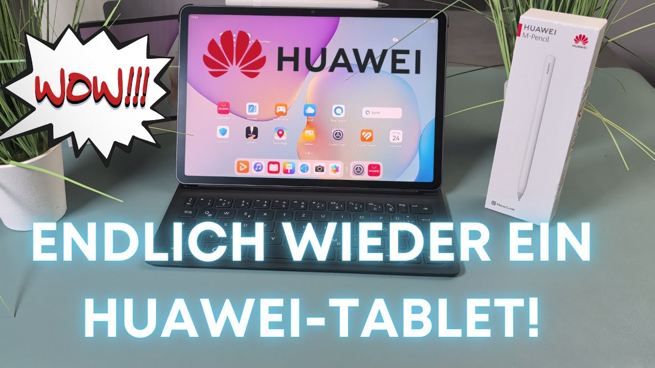 Huawei MatePad 11 nach über 2 Jahren Ist es das Warten wert?