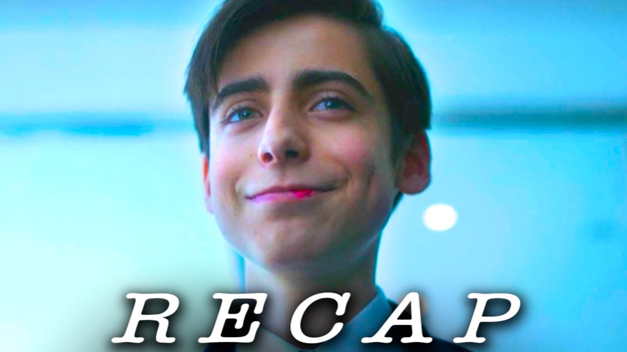 The Umbrella Academy Recap: Seasons 1, 2, and 3