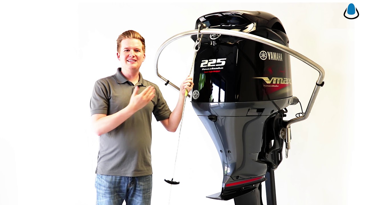 TurboSwing Ski Tow Bar
