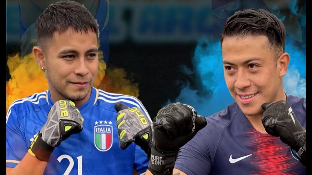 A qué no me la metes vs Yeyé