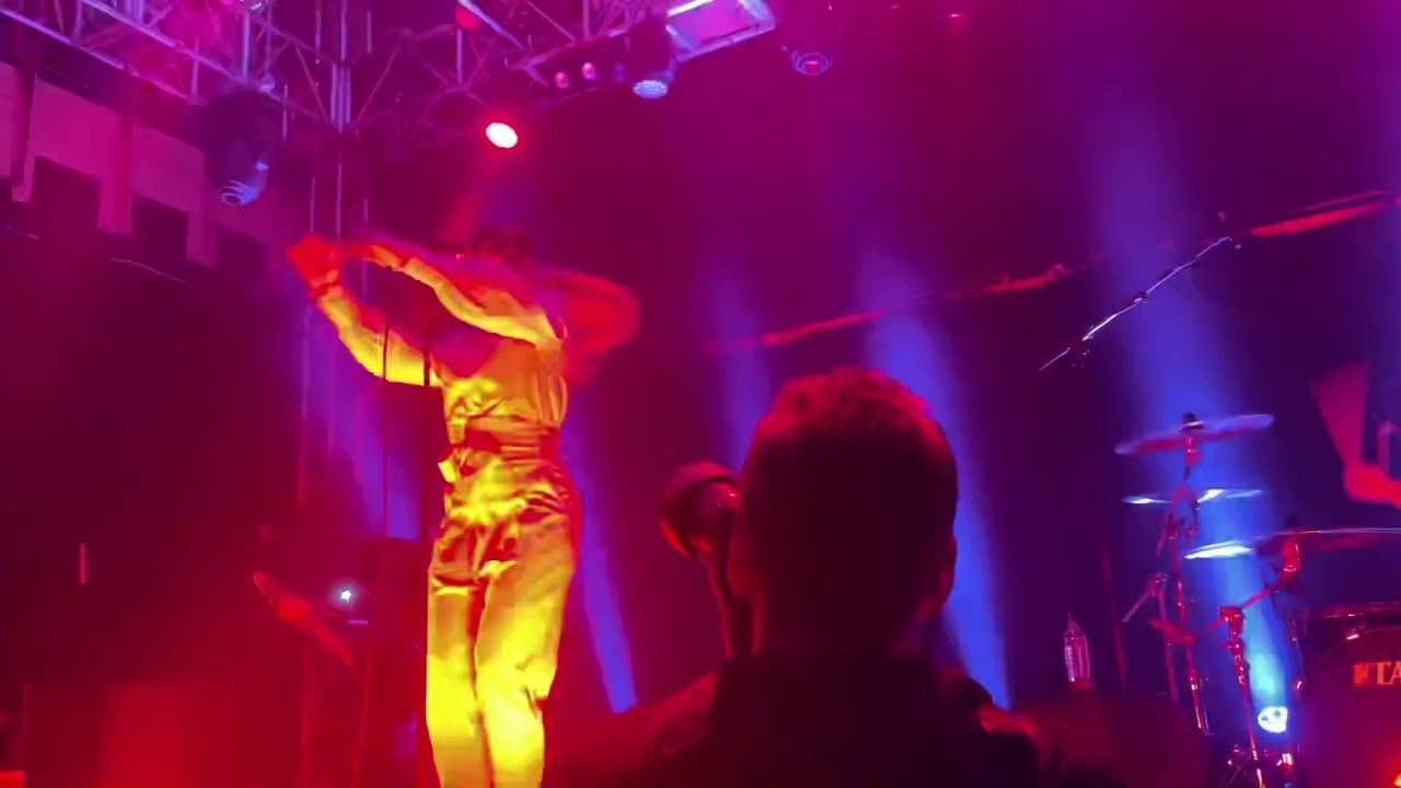 Skynd - Robert Hansen (Unreleased Song) - O2 Islington 18.2.22