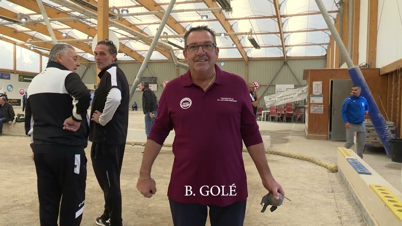 7ème souvenir Jo Cavalière - National Jeu Provençal (ABC Draguignan)